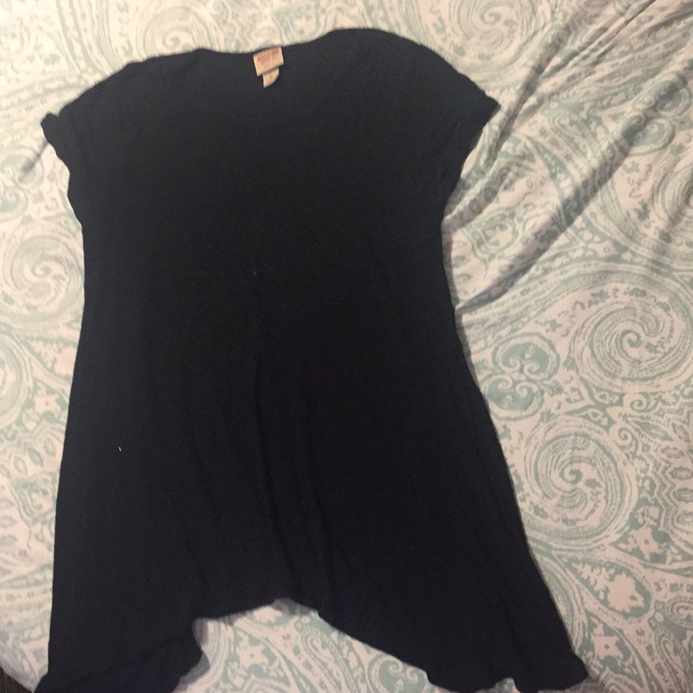 Black Mossimo Shirt